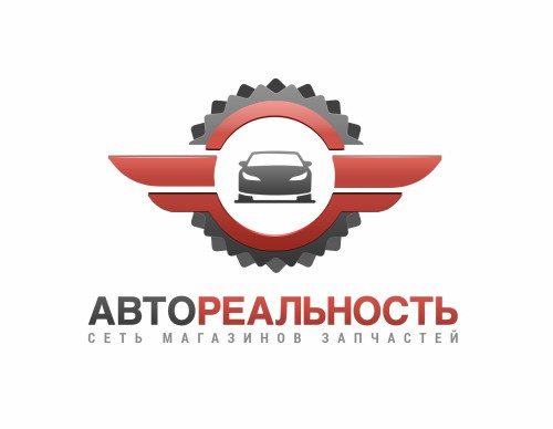 Логотип компании Автореальность