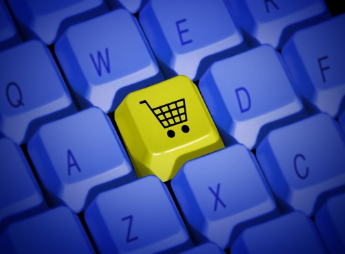 Клавиатура с кнопочкой 