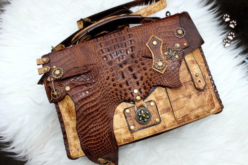 Эксклюзивная сумка ручной работы