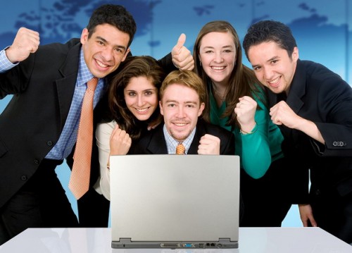 Начинающие предприниматели