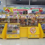 Франшиза детских товаров «Оранжевый слон»