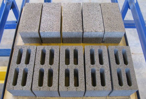 Керамзитобетонные блоки