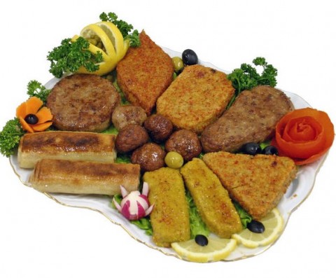 Полуфабрикаты