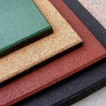 Производство плитки из резиновой крошки