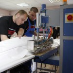 Открываем производство натяжных потолков