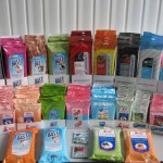 Производство влажных салфеток