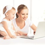 Работа на дому для мам в декрете: ТОП 25 способов заработка, в том числе без вложений + список сайтов с вакансиями