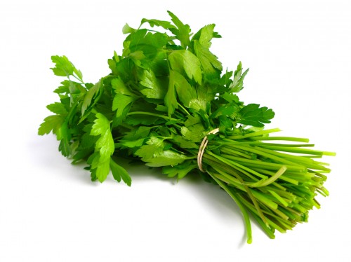 Пучок петрушки